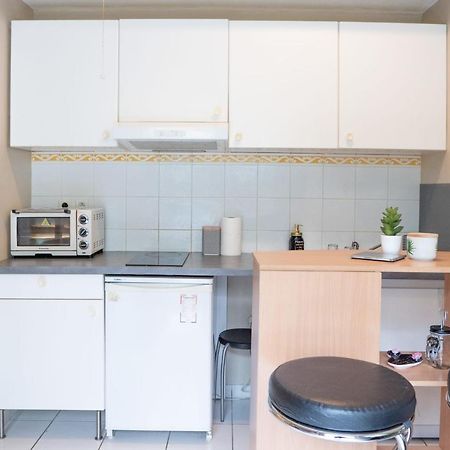 Apartamento Charming studio near JEAN MACÉ Lyon Exterior foto