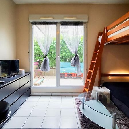 Apartamento Charming studio near JEAN MACÉ Lyon Exterior foto